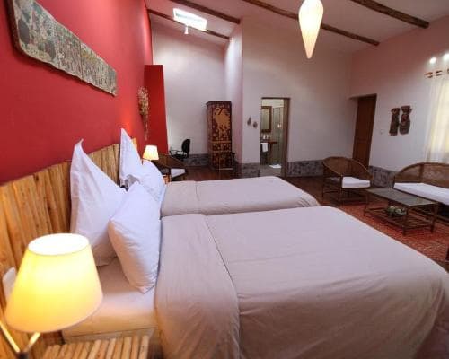 Hotel Villa Urubamba, 
