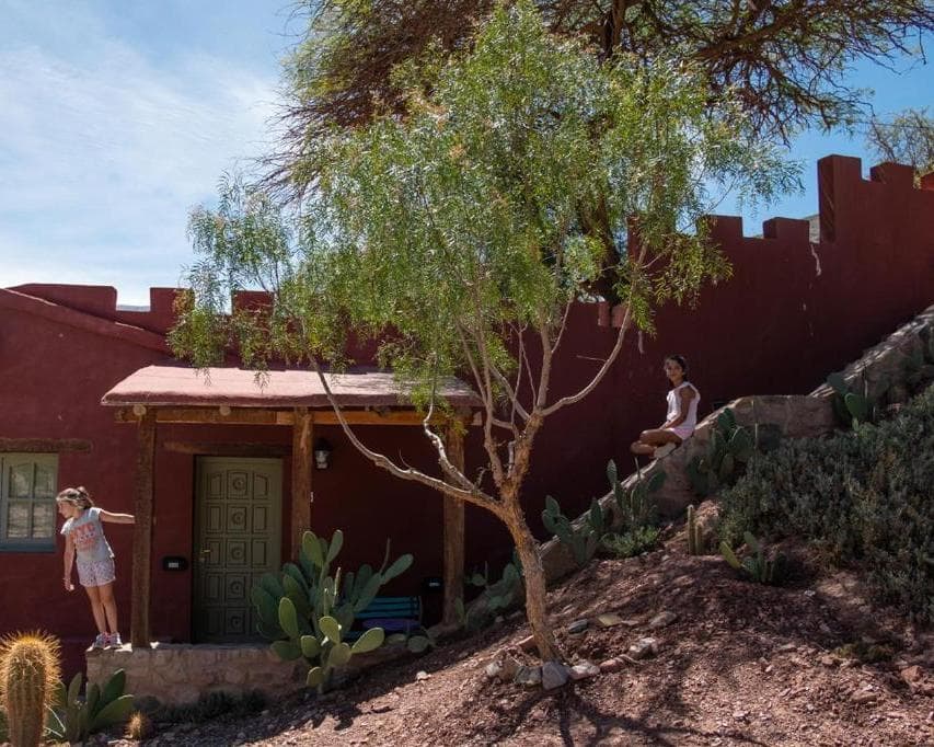 Ecohotel Posta de Purmamarca