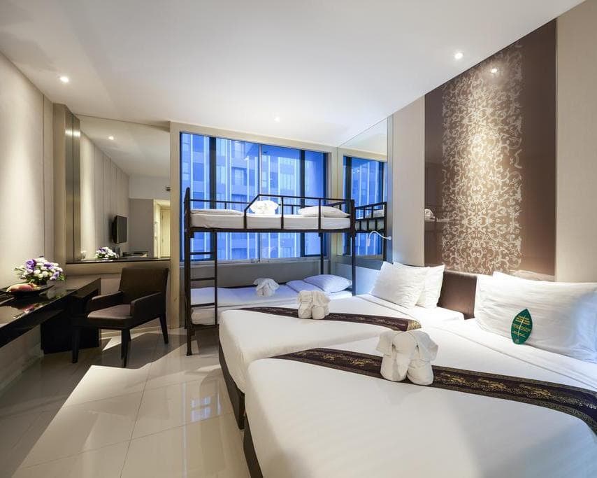 MANDARIN HOTEL BANGKOK