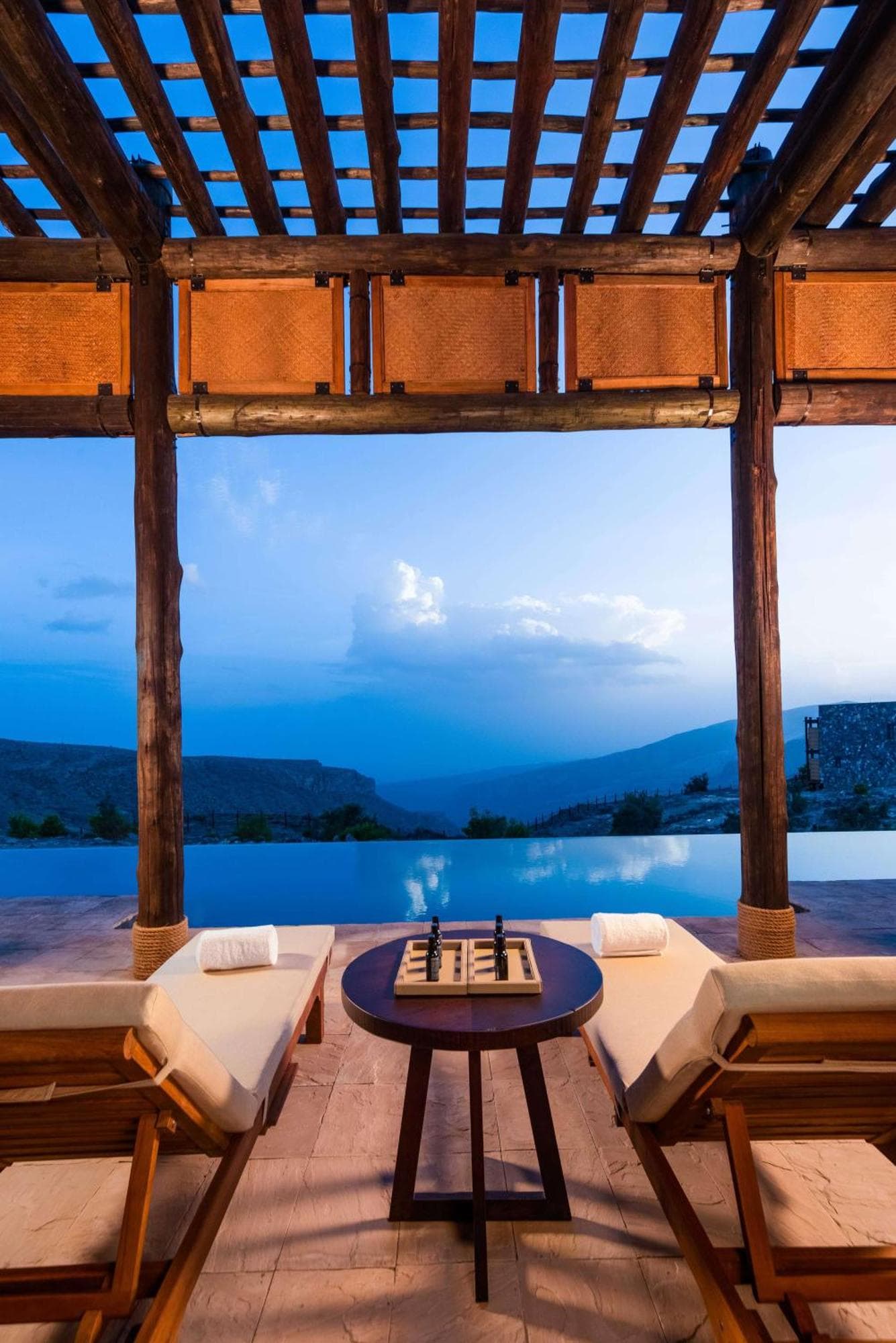 Alila Jabal Akhdar, 