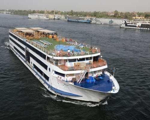 Blue Shadow Nile Cruise
