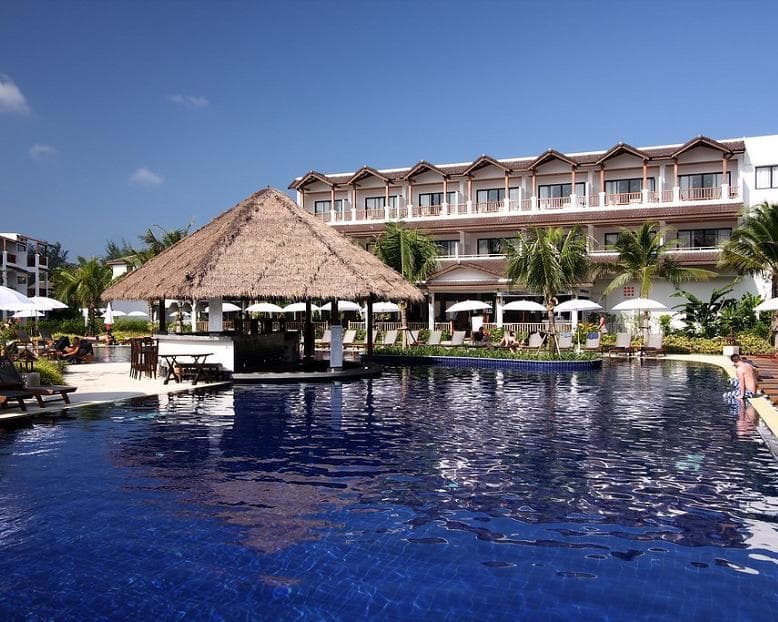 Kamala Beach Resort, A Sunprime Resort