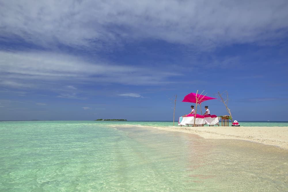 Sun Siyam Iru Veli - Transfer Idrovolante / Volo Domestico + Barca Veloce Incluso - Airone Selection, Spa