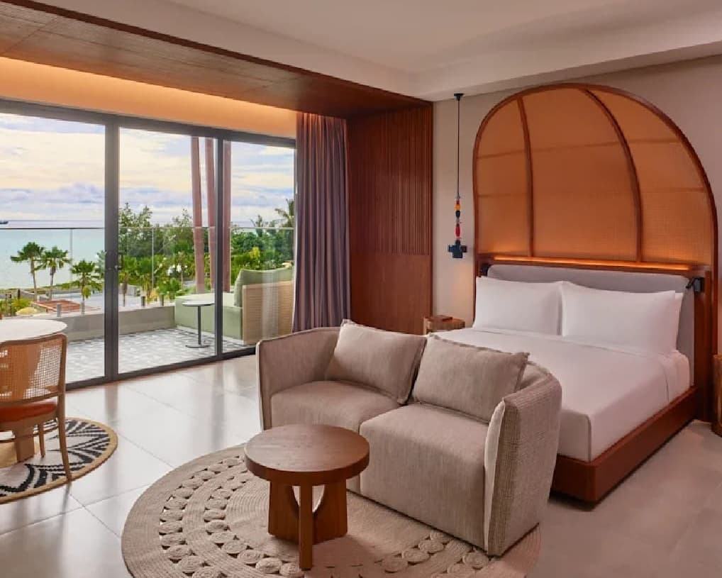 Canopy by Hilton Seychelles Resort - GATTINONI