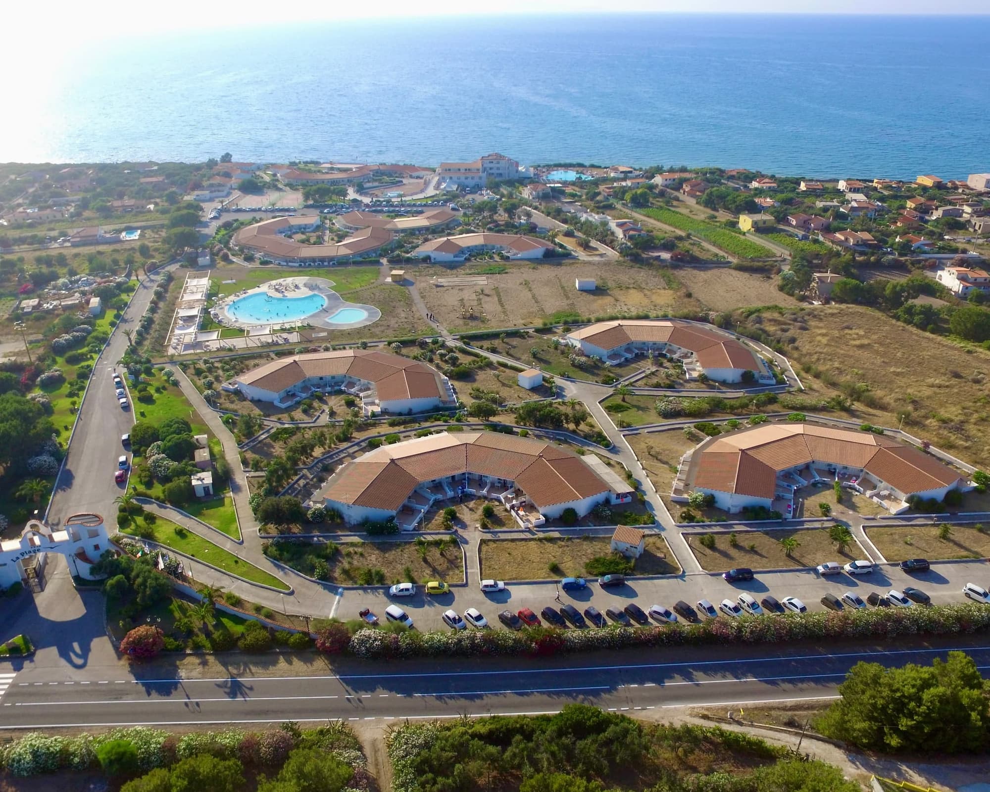 Acqua di Mare Residence