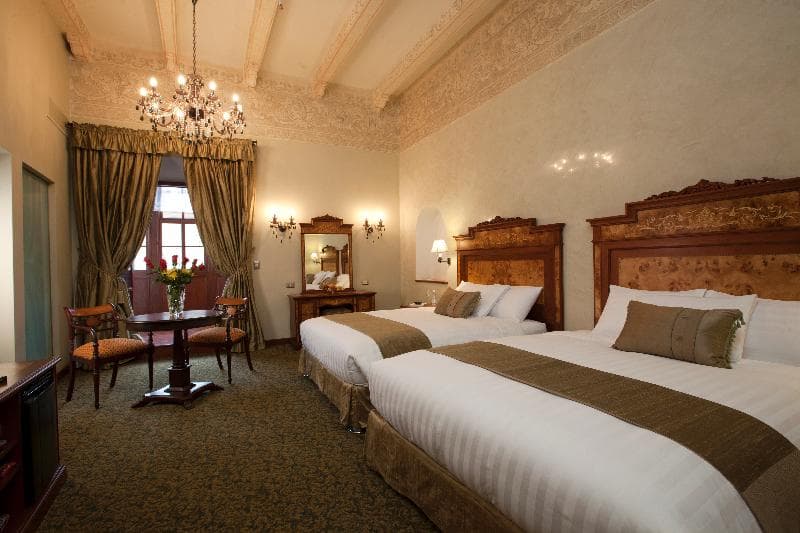 Aranwa Cusco Boutique Hotel