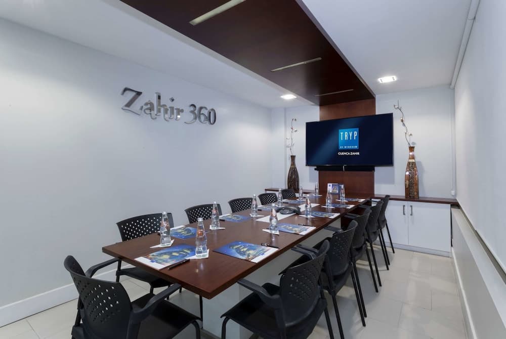 TRYP BY WYNDHAM CUENCA ZAHIR