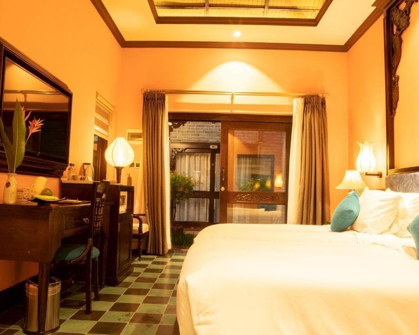 Spatel d'Annam - Imperial Boutique Spa & Hotel