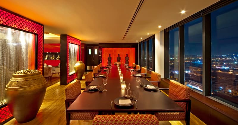 Park Regis Kris Kin Hotel, RES