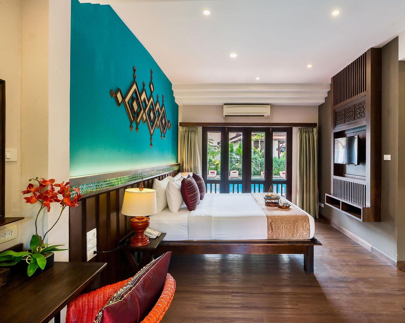 Legendha Sukhothai Hotel