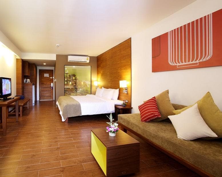 Kamala Beach Resort, A Sunprime Resort