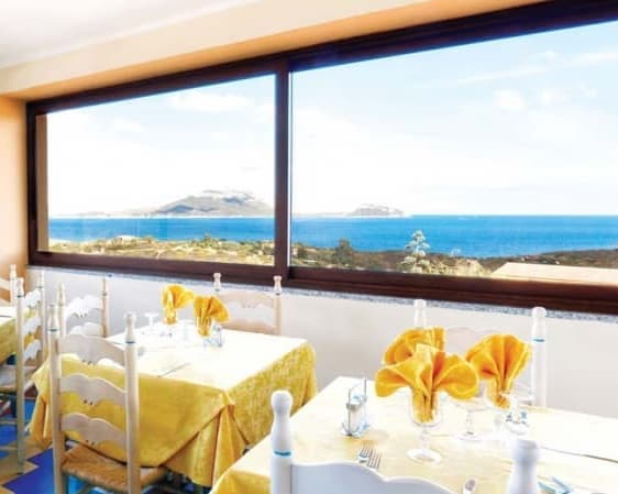 Club Hotel Baia Aranzos, 