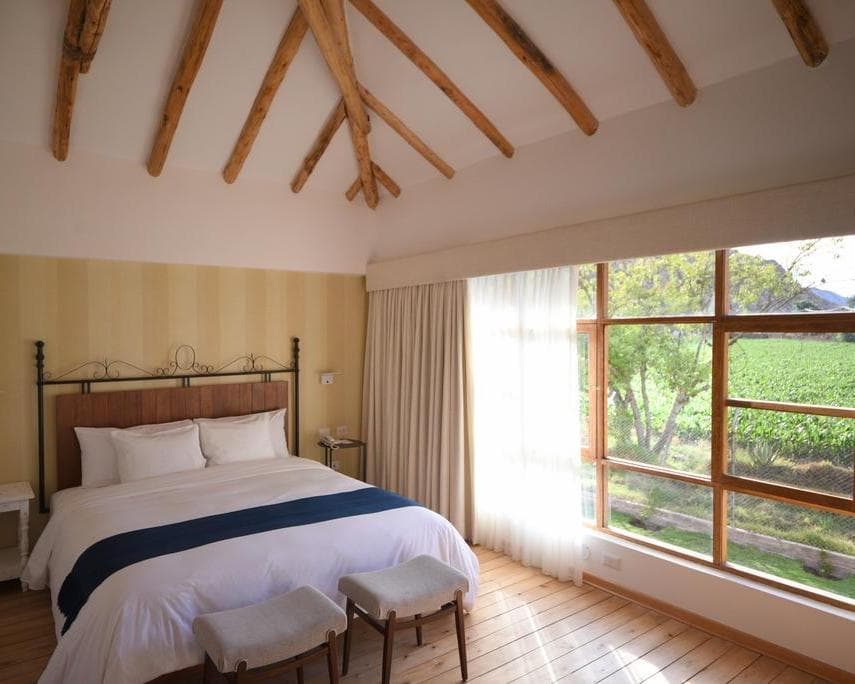 La Casona de Yucay Hotel