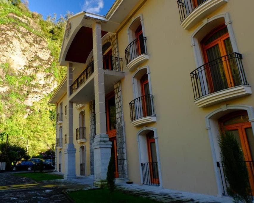 SANGAY SPA HOTEL