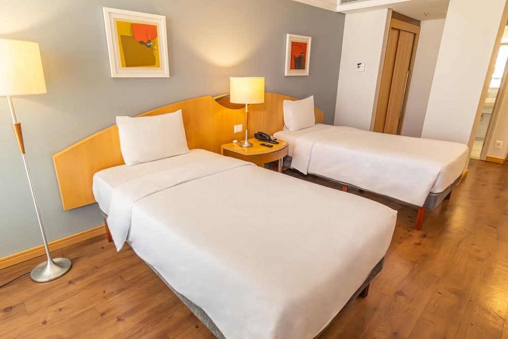 Nacional Inn Jaragua São Paulo °