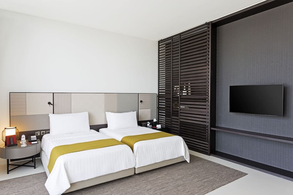 The Oberoi Beach Resort, Al Zorah
