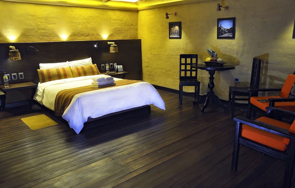 Hotel Jardines de Uyuni, Room