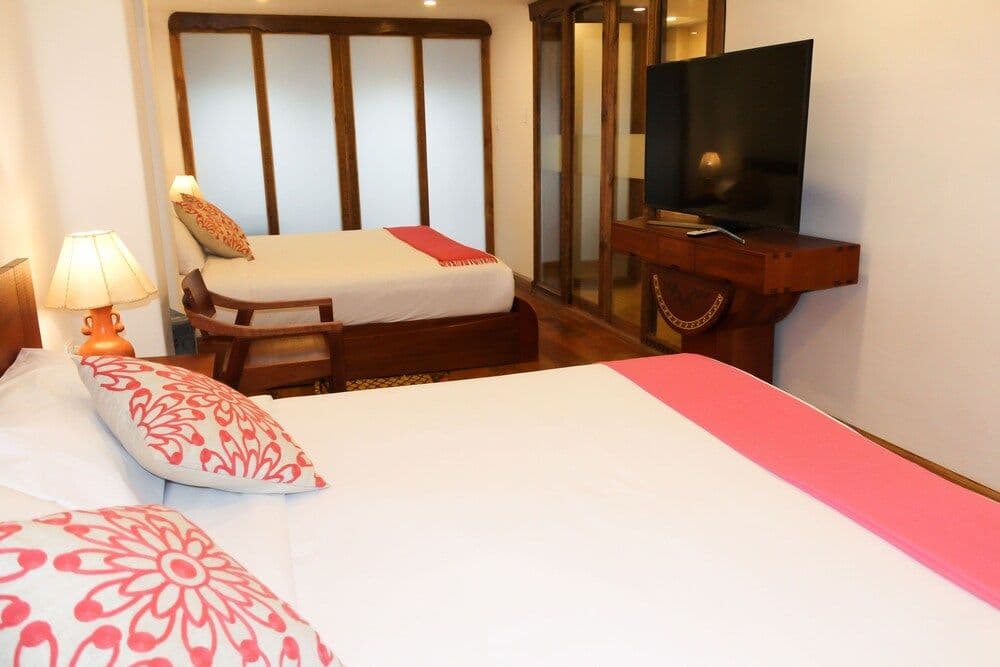 WAMAN Inns & Hotels