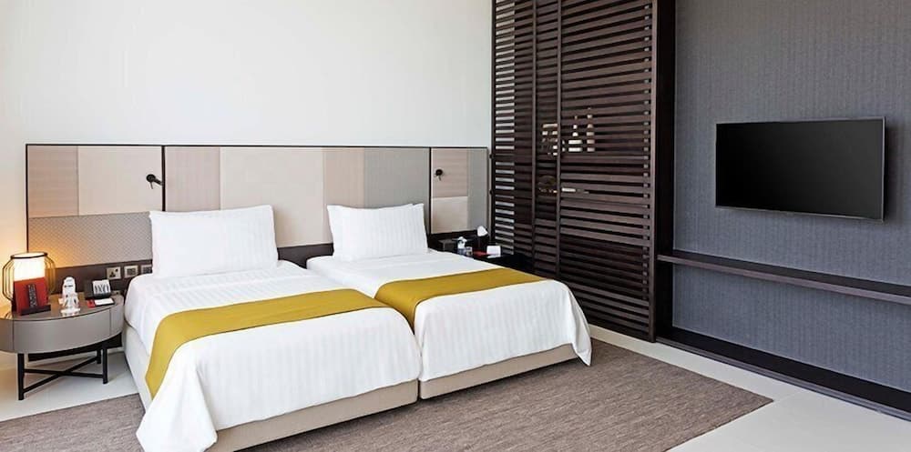 The Oberoi Beach Resort, Al Zorah