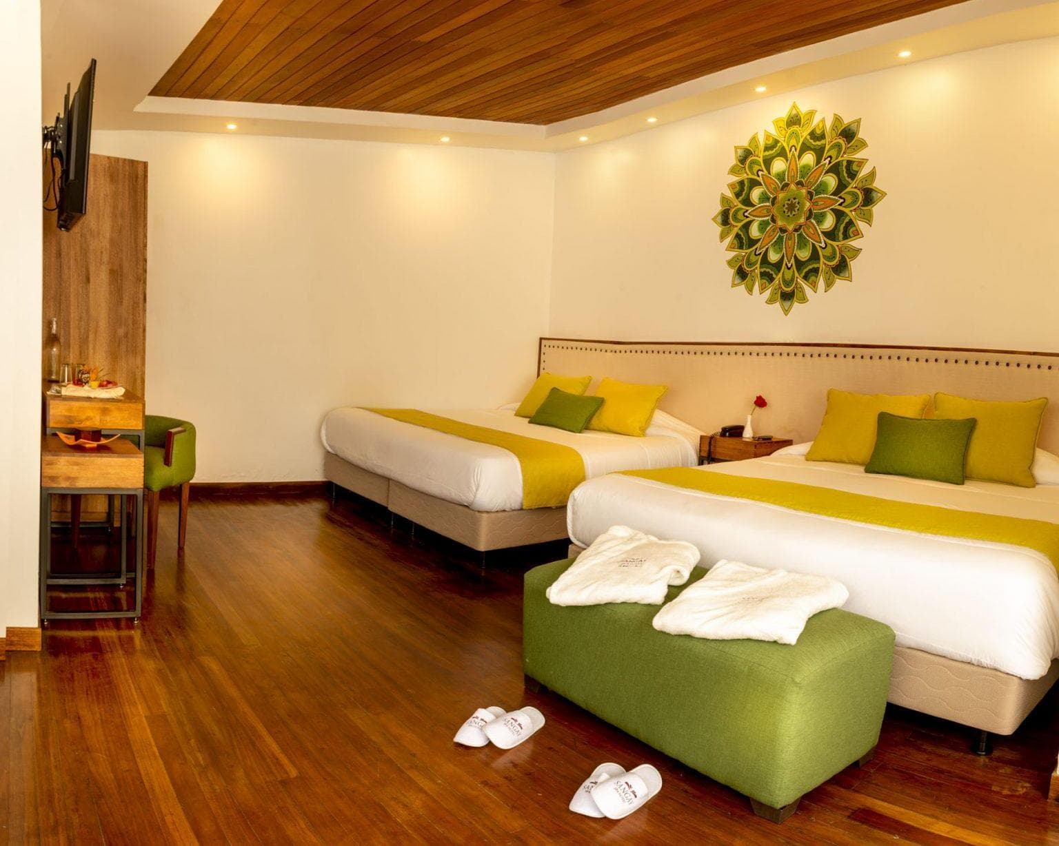SANGAY SPA HOTEL