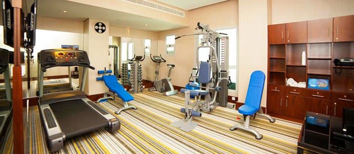 Raviz Center Point Dubai Hotel