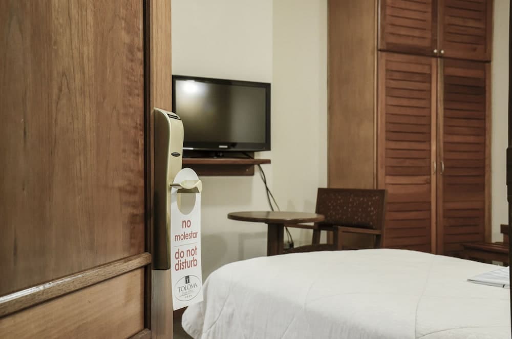 Toloma Gran Hotel, Room