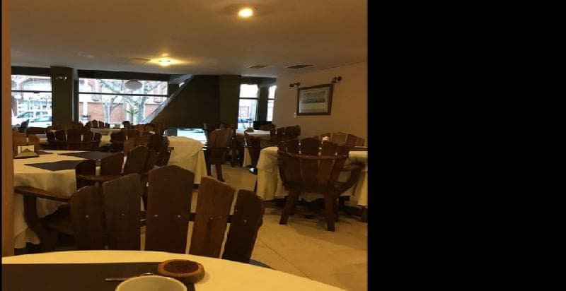 Hotel San Rafael, RESTAURANT