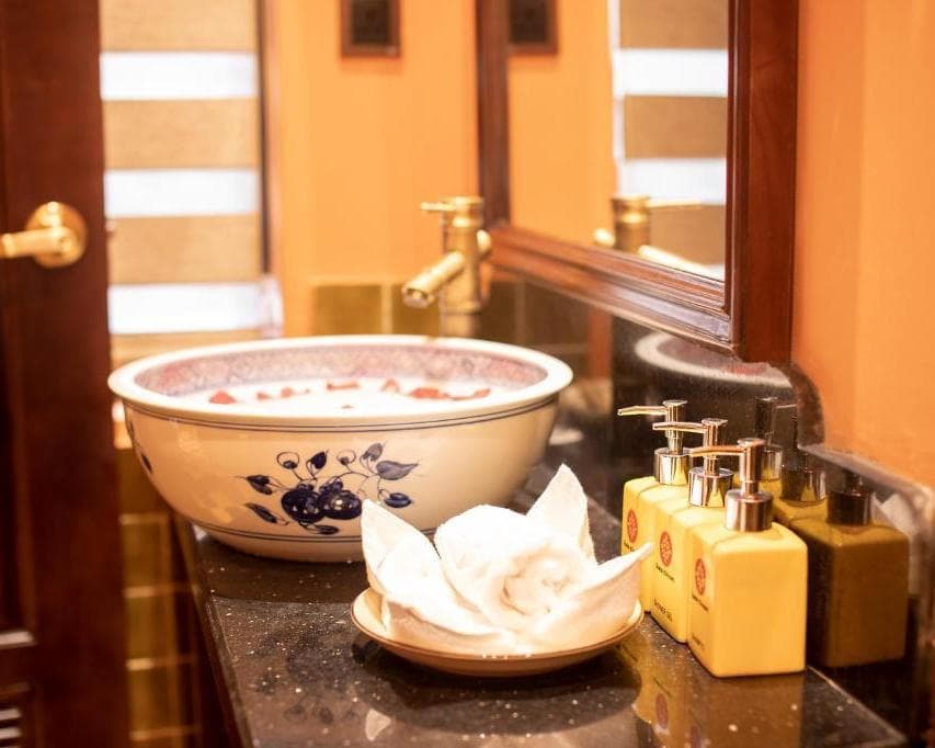 Spatel d'Annam - Imperial Boutique Spa & Hotel