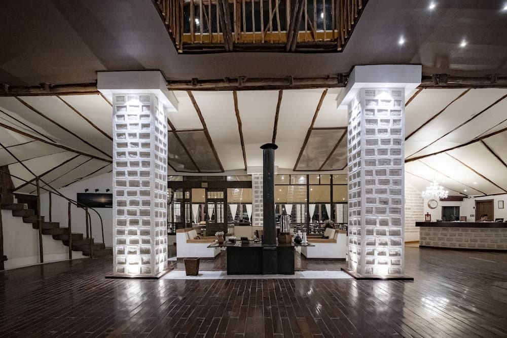 Hotel Palacio de Sal
