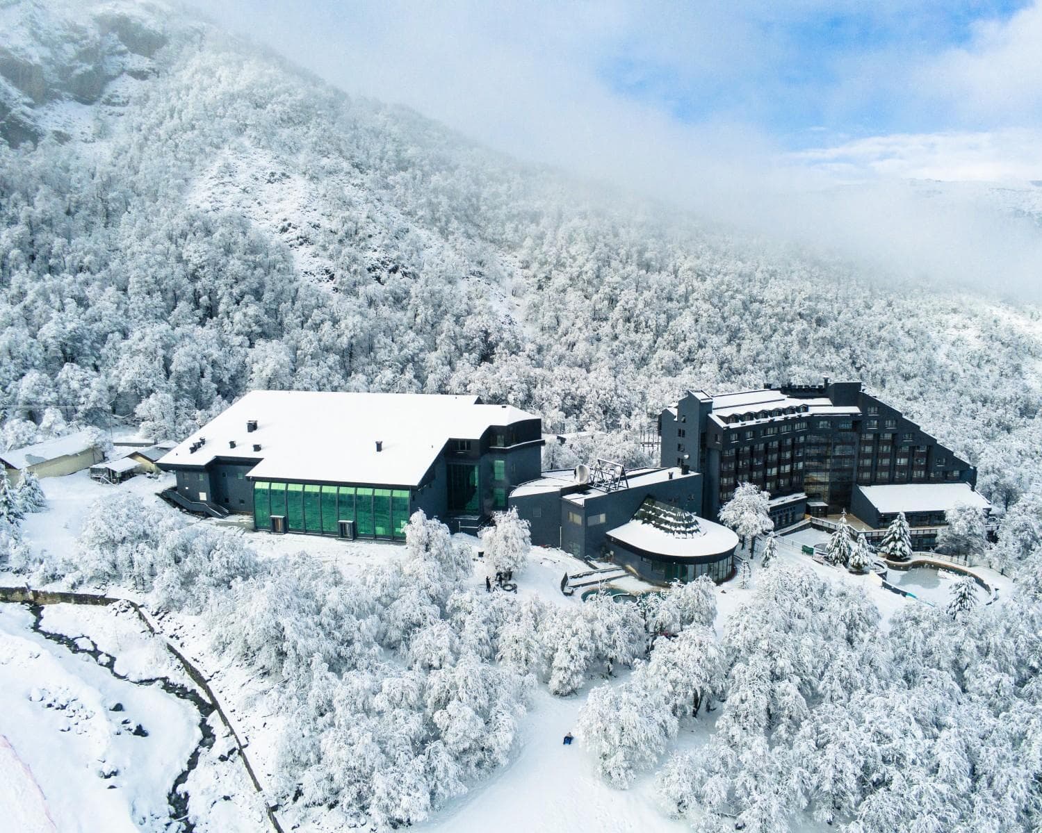 Hotel Termas Chillán