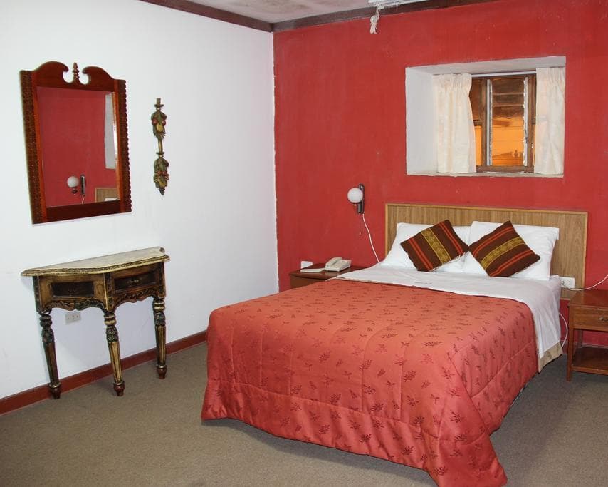 Hotel Puma Urco
