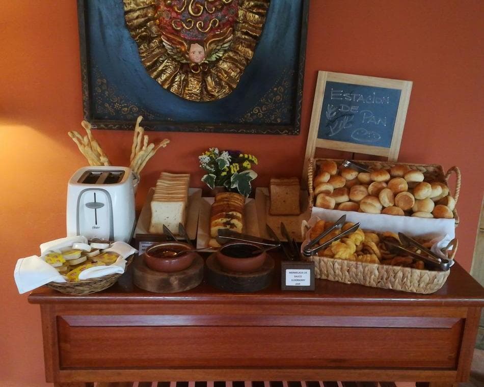 La Casona de Yucay Hotel