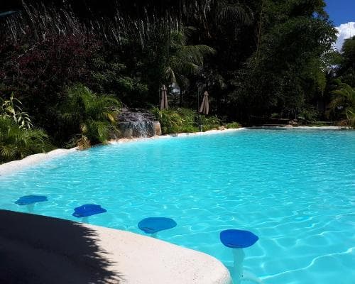 Coconut Eco-Bungalows & Lagoon Pool