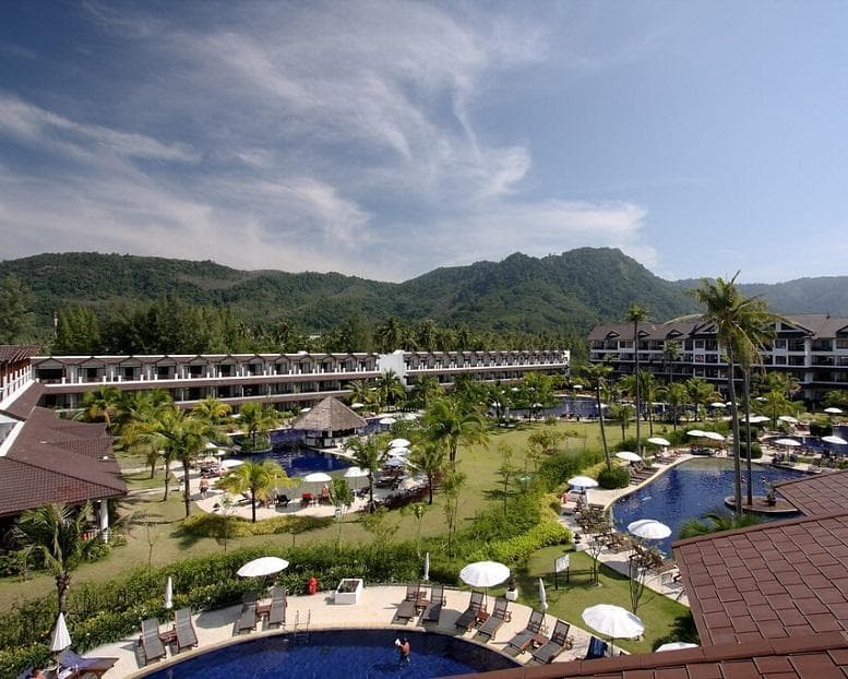 Kamala Beach Resort, A Sunprime Resort