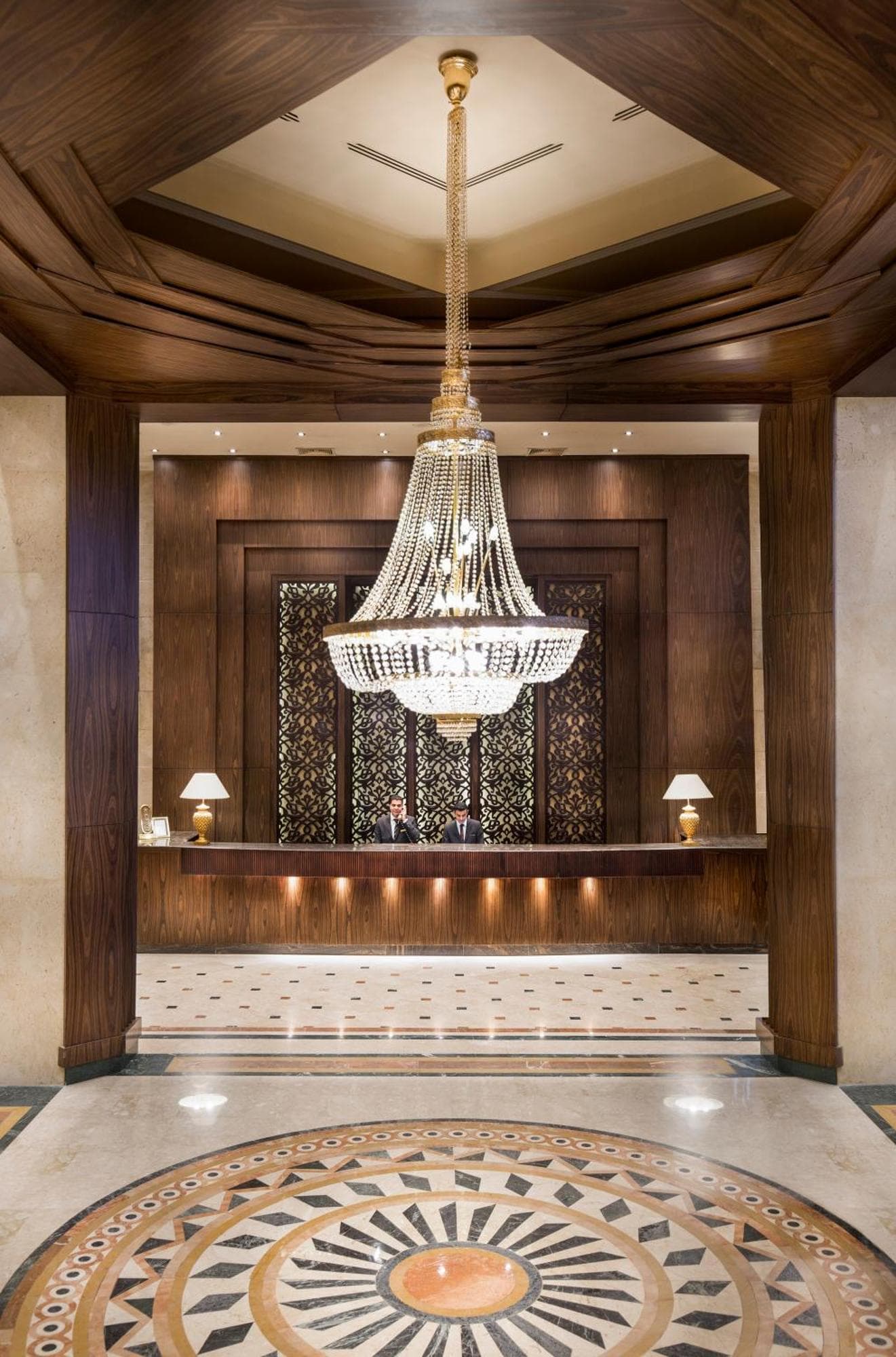 Pyramisa Suites Hotel Cairo
