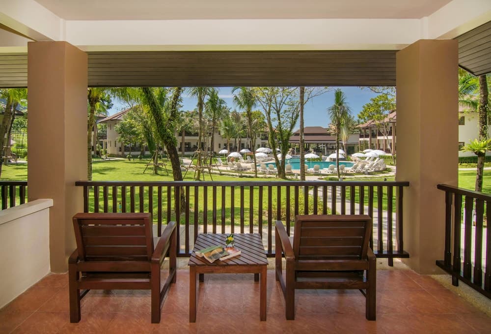 The Leaf Oceanside, View from room