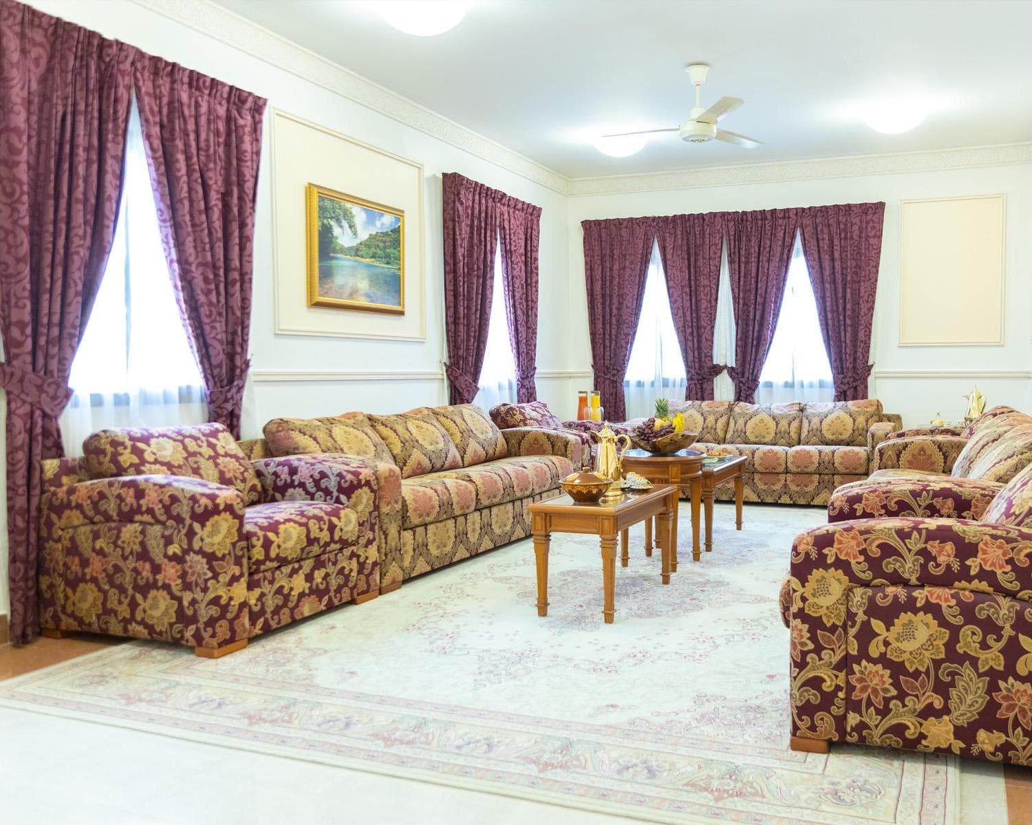 Al Shatti Villas