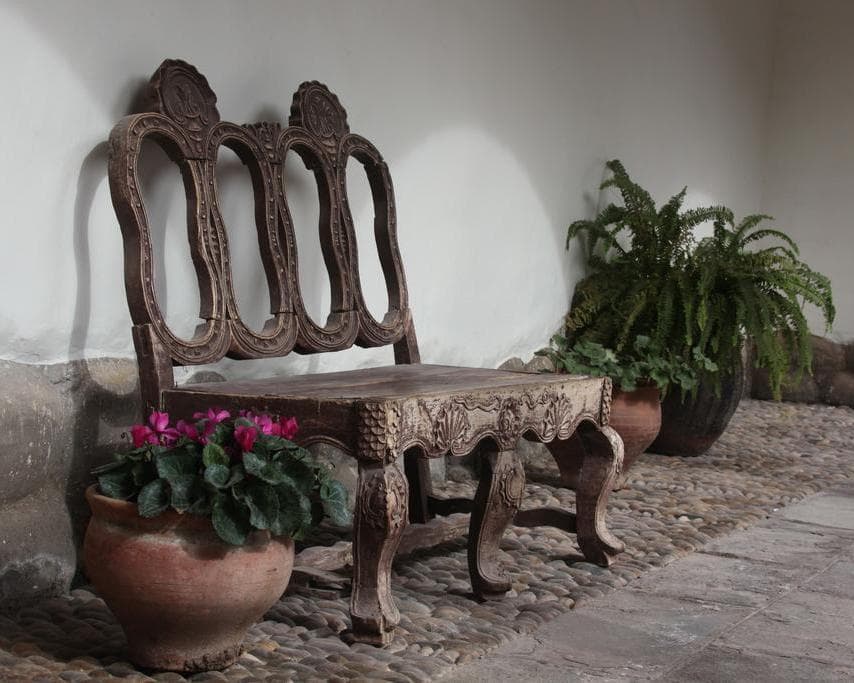 La Casona de Yucay Hotel