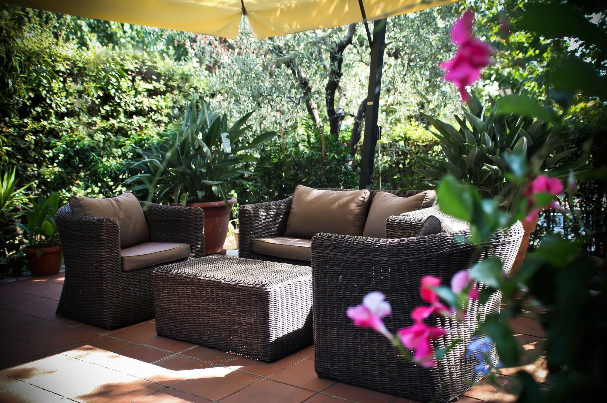 Torretta Hotel, General view