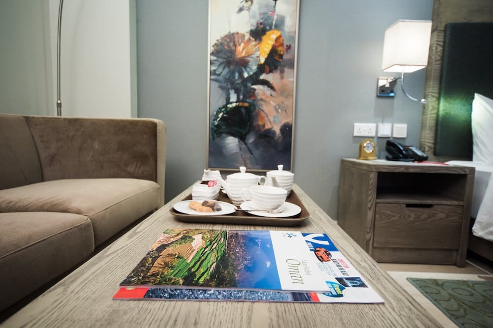 Centara Muscat Hotel