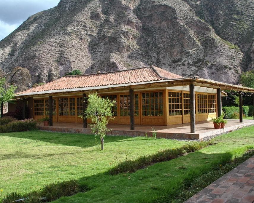 La Casona de Yucay Hotel