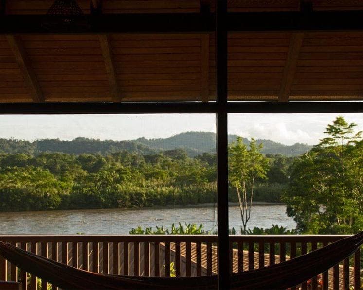 LA CASA DEL SUIZO 