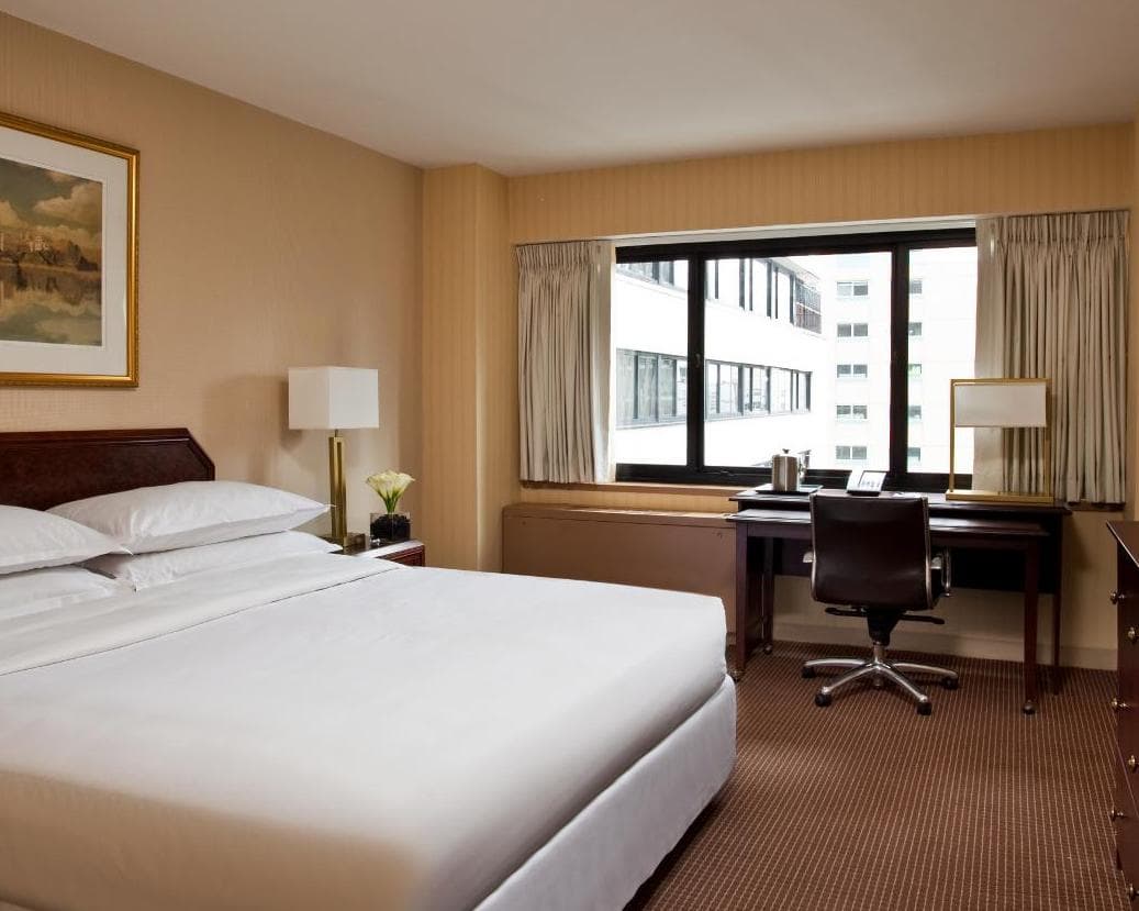 Manhattan At Times Square - Semana Santa 2025 5N