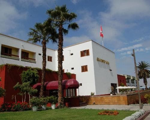 DM Hoteles Tacna
