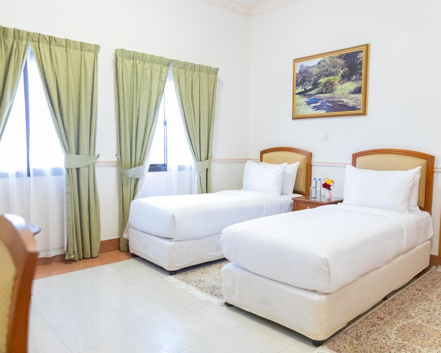 Al Shatti Villas