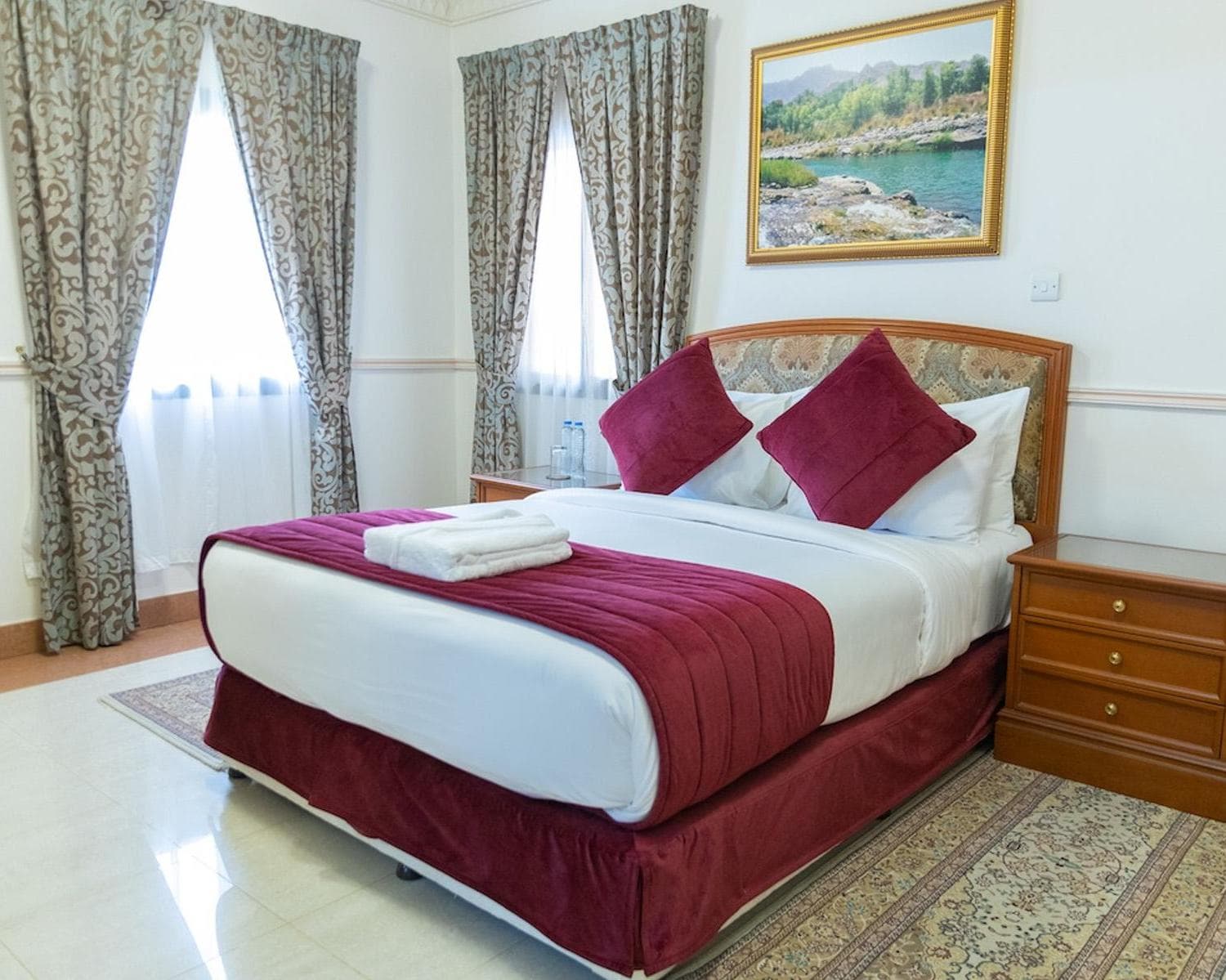 Al Shatti Villas