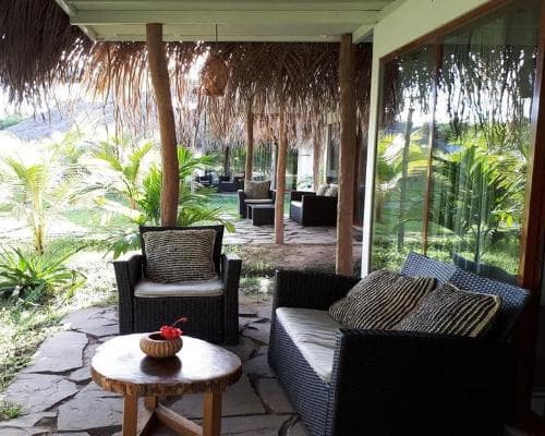 Coconut Eco-Bungalows & Lagoon Pool