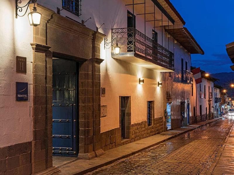 Novotel Cusco o Similar
