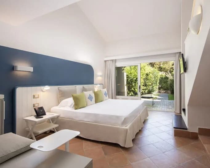 Chia Laguna Hotel Village - GATTINONI, 