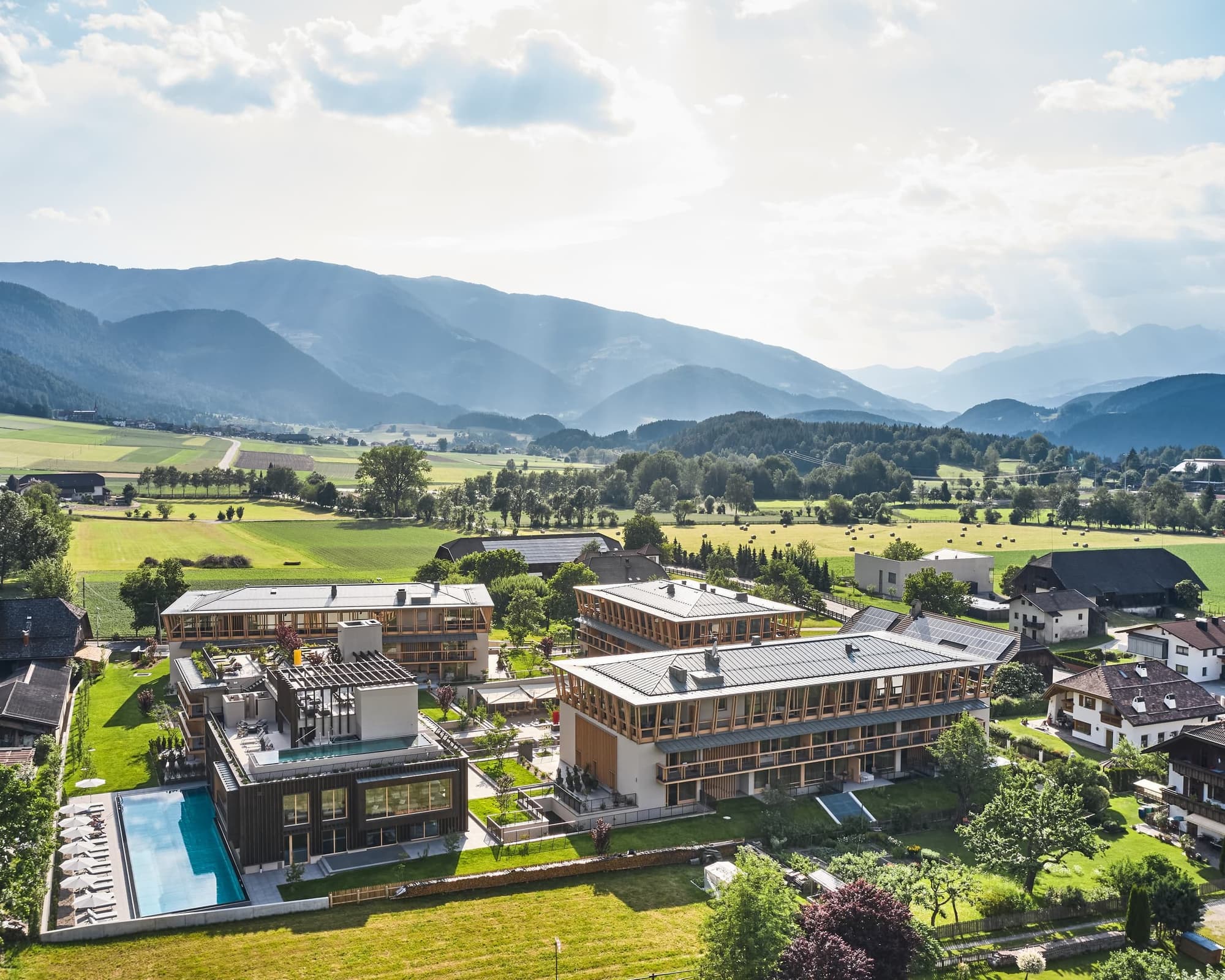 Falkensteiner Hotel Kronplatz 2025 - GATTINONI